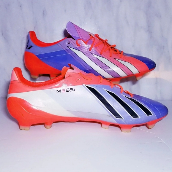 adidas F50 Messi Mens Soccer CLEATS 10.5